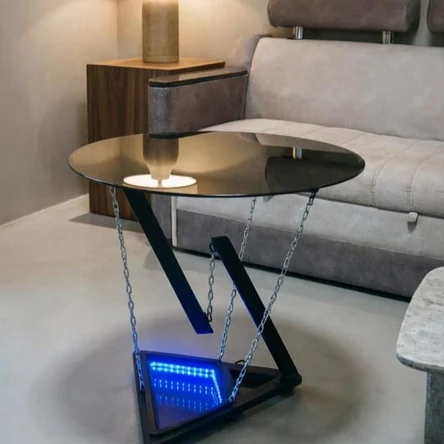 Tensegriti-stol-loft (LED)